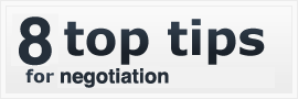 8 Top Tips for making deals happen