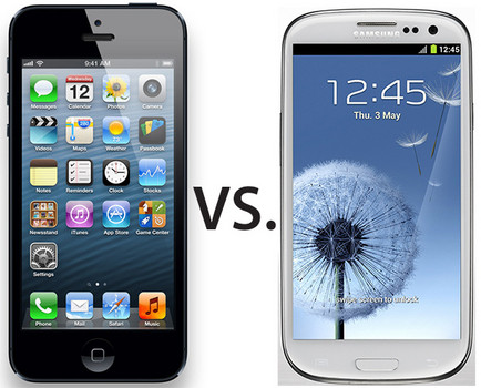 Apple vs Samsung Negotiation