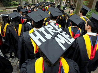 Law Graduates Unemployment Negotiation